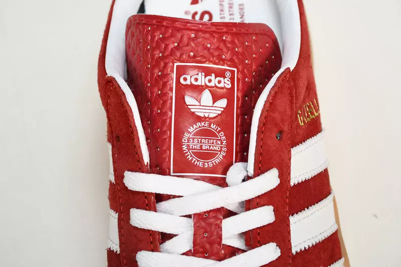 Adidas Gazelle Indoor Better Scarlet Gum