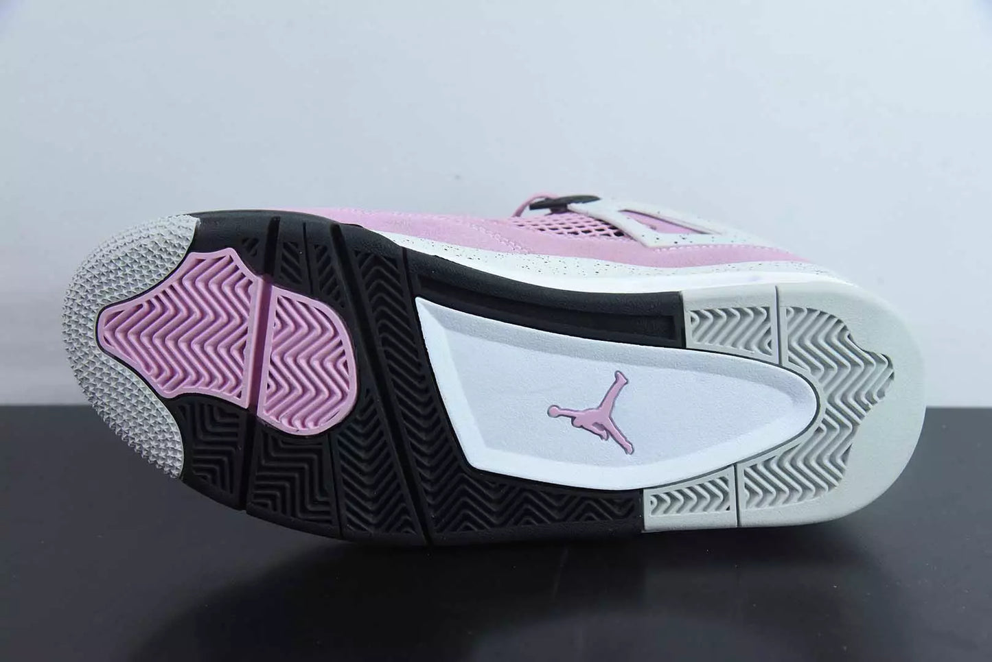 Jordan 4 Retro Orchid