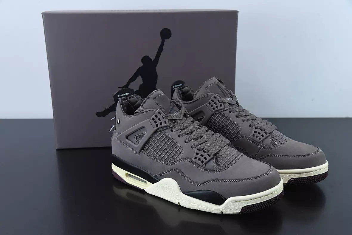 Jordan 4 Retro A Ma Maniére Violet Ore