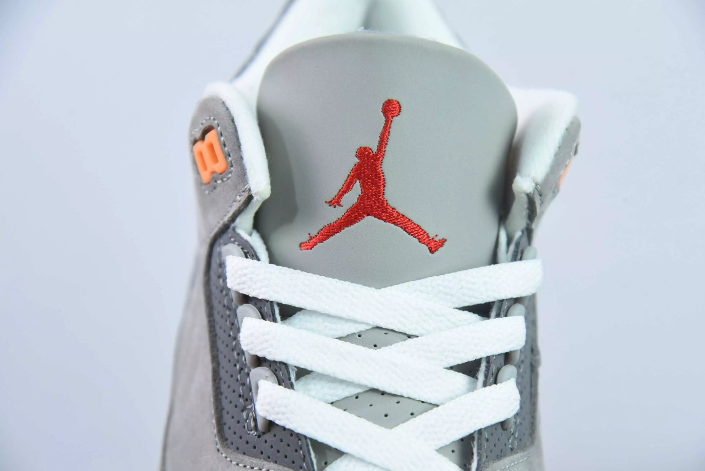 Jordan 3 Retro Cool Grey
