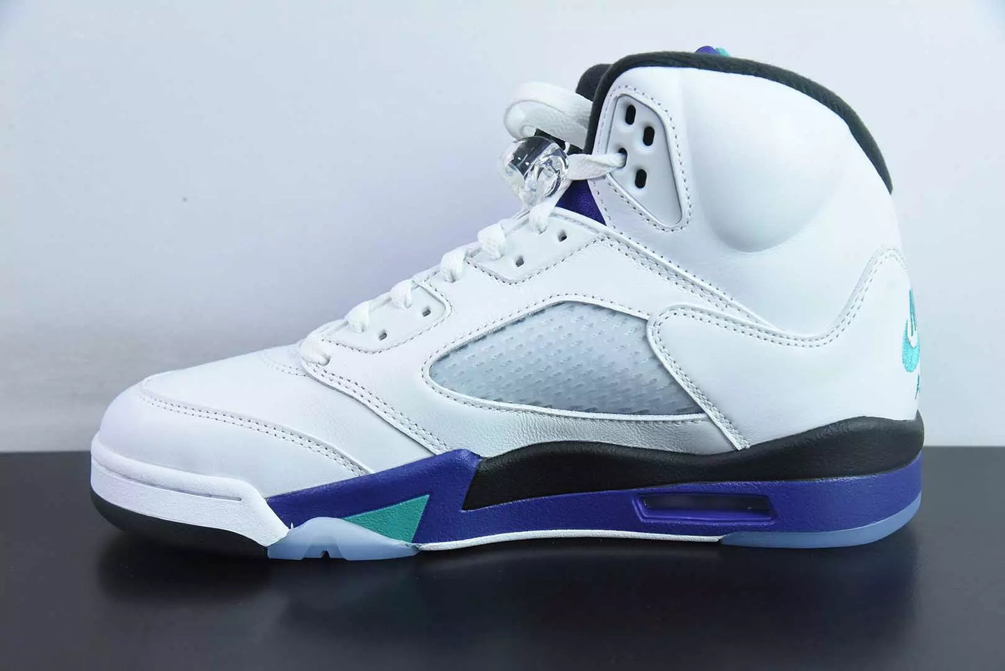 Jordan 5 Retro Grape Fresh Prince