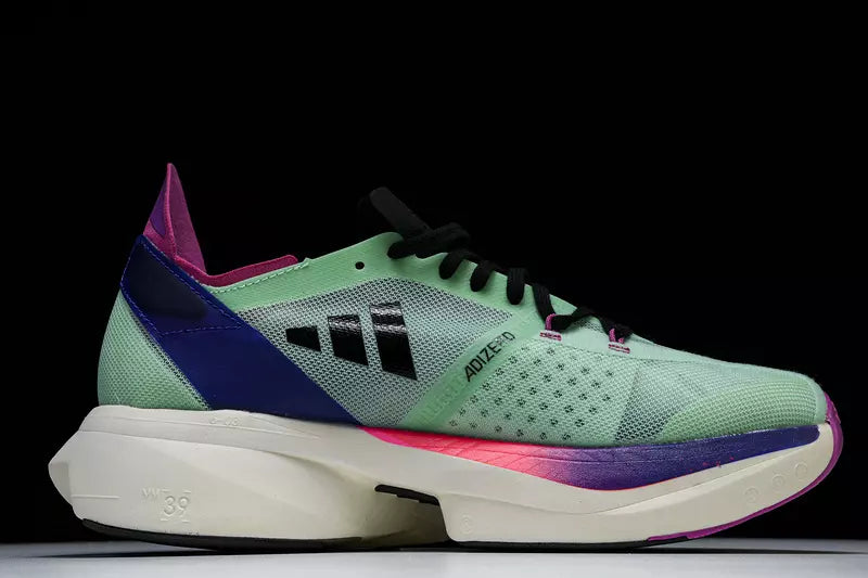 Adidas Adizero Adios Pro 3 Pulse Mint Lucid Blue