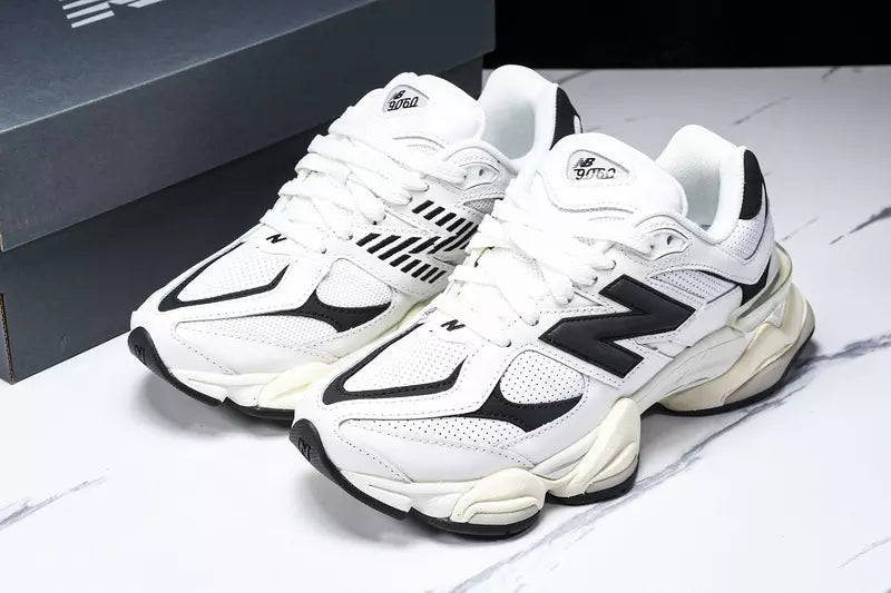 New Balance 9060 White Black