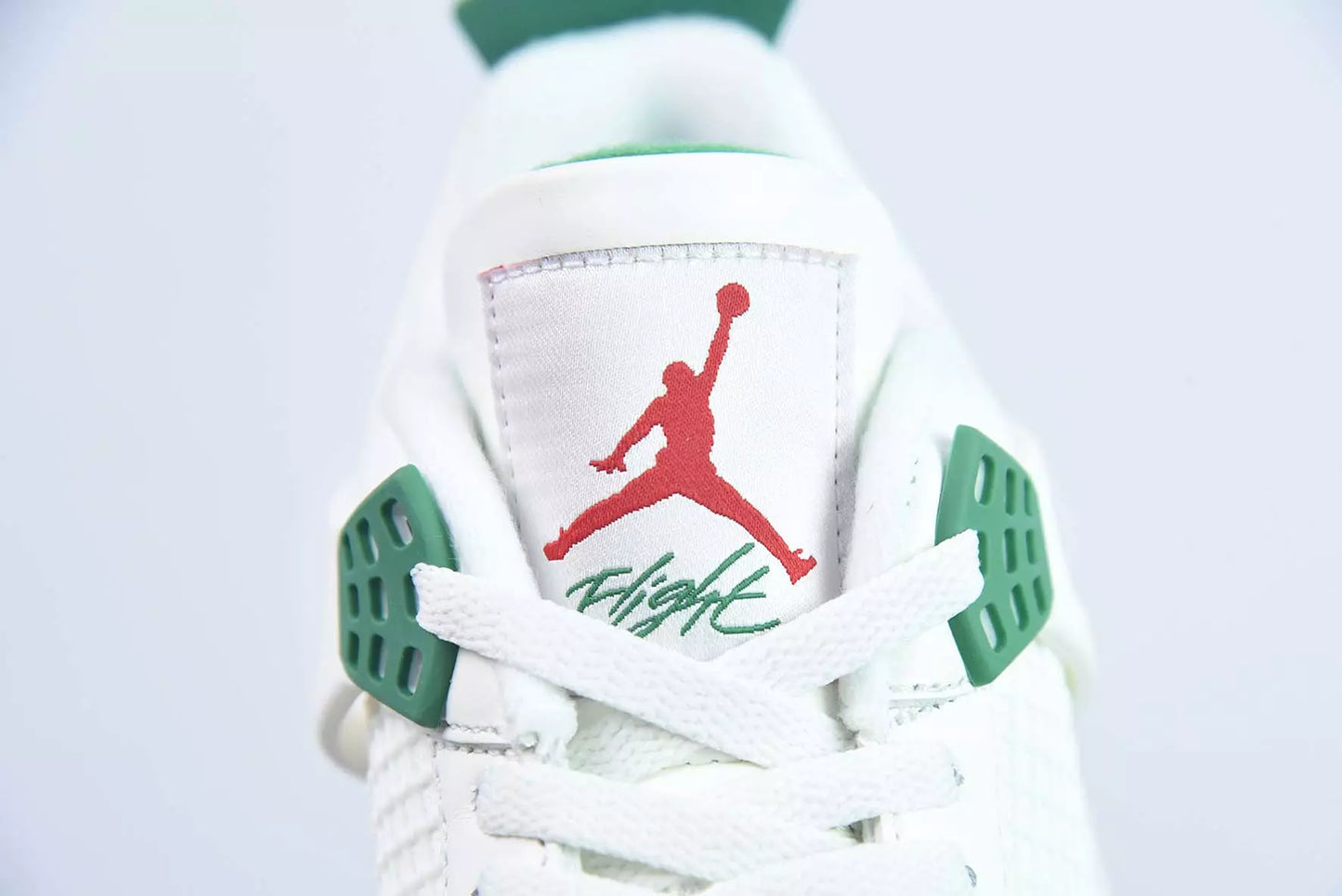 Jordan 4 Retro SB Pine Green