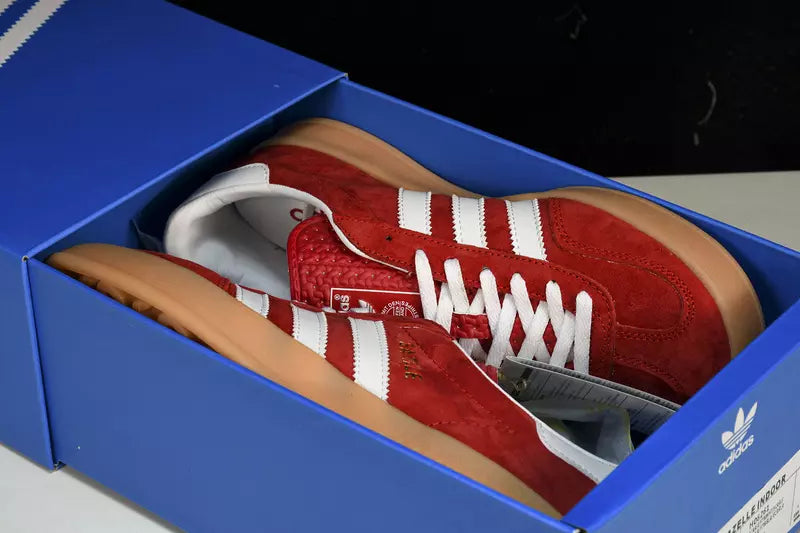 Adidas Gazelle Indoor Better Scarlet Gum