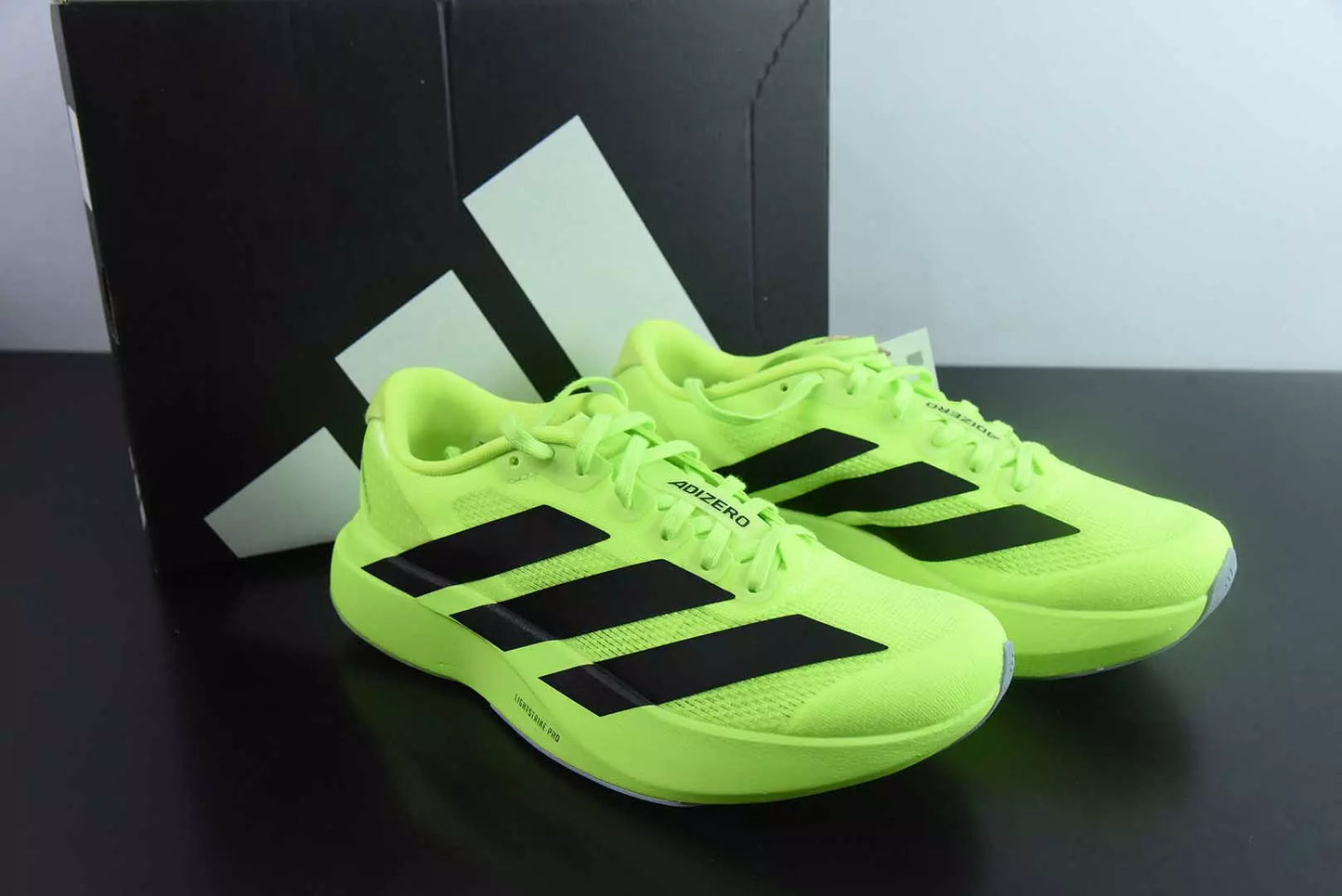 Adidas Adizero Adios Evo SL "Lucid Lemon"