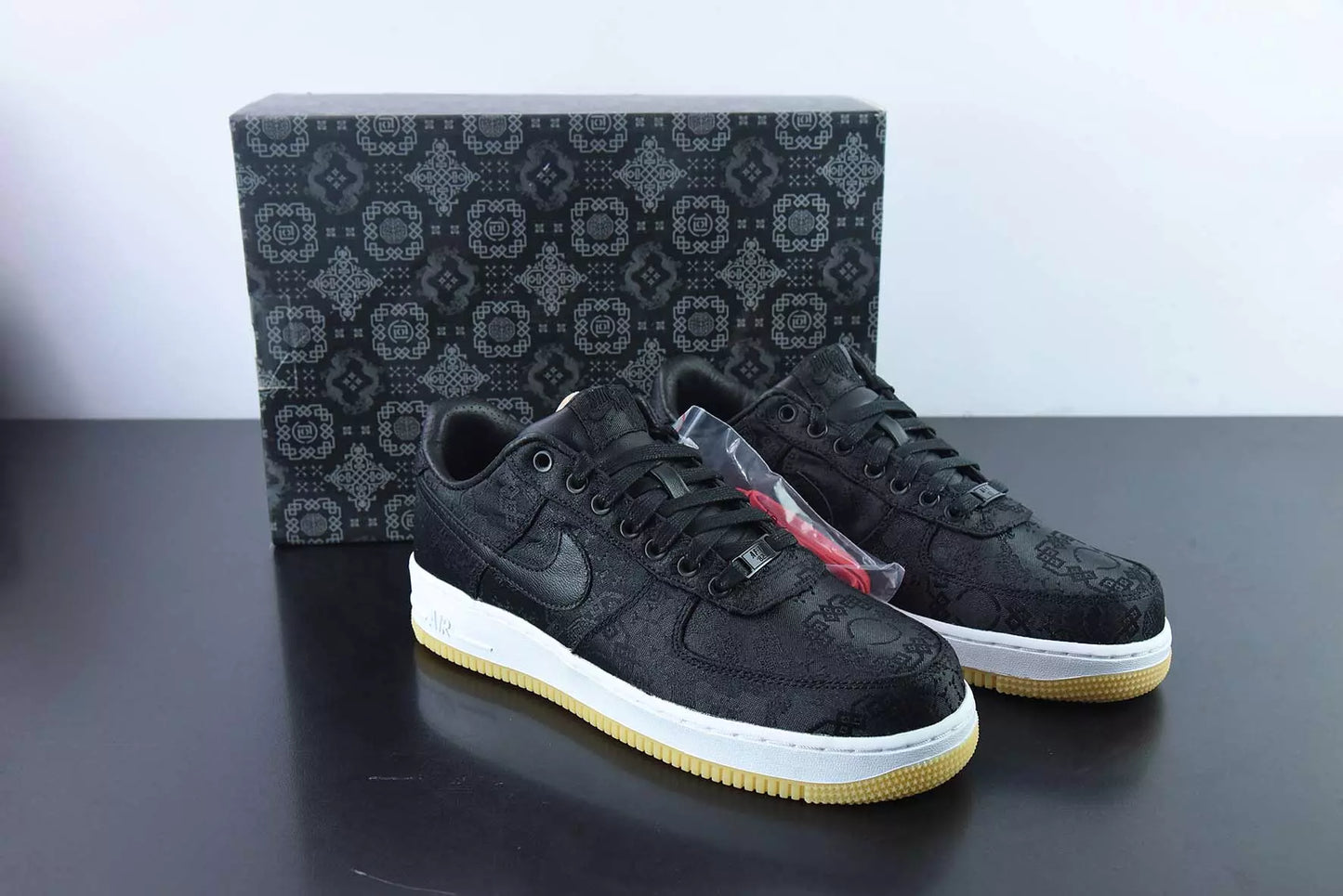 Nike Air Force 1 x Clot x Fragment