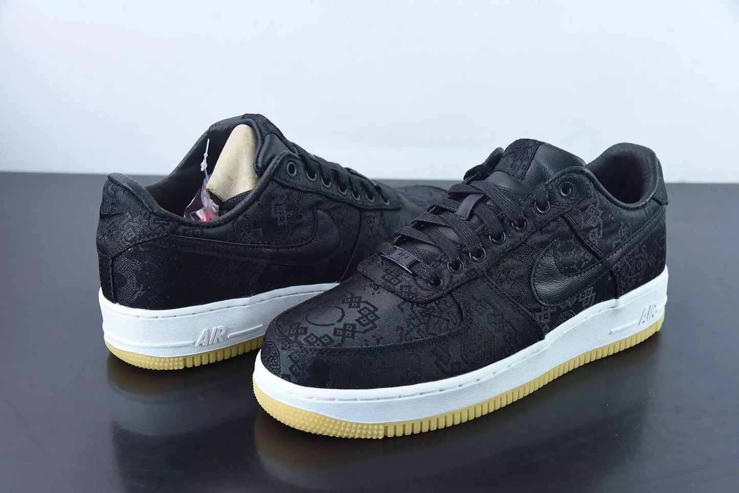 Nike Air Force 1 x Clot x Fragment
