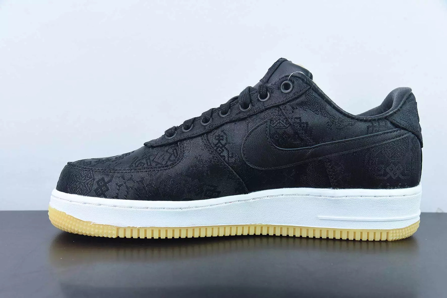 Nike Air Force 1 x Clot x Fragment
