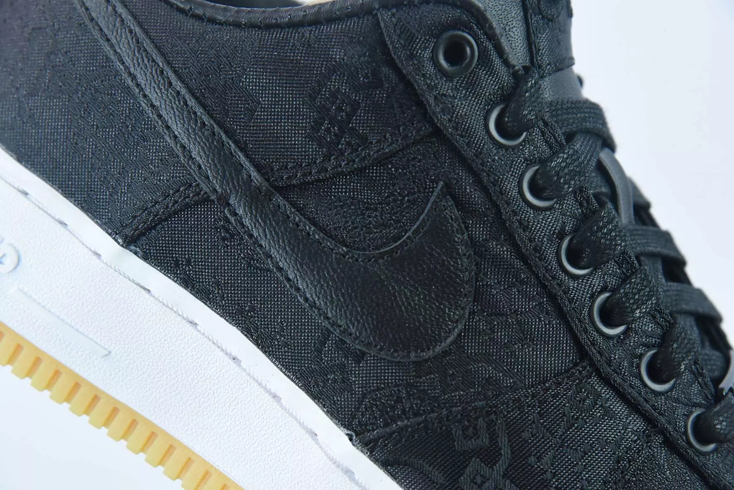 Nike Air Force 1 x Clot x Fragment
