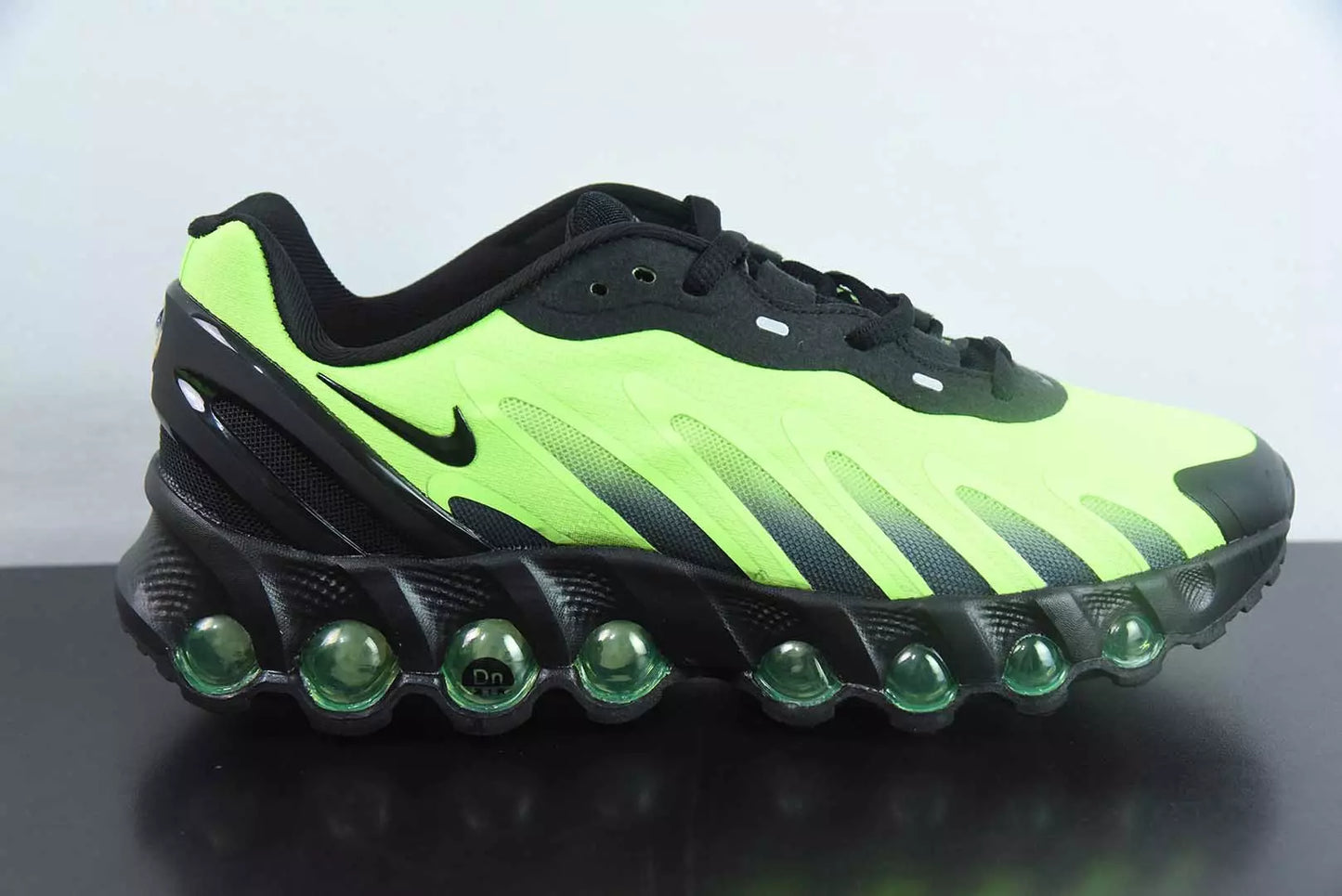 Nike Air Max Dn8 Black Green Strike Volt