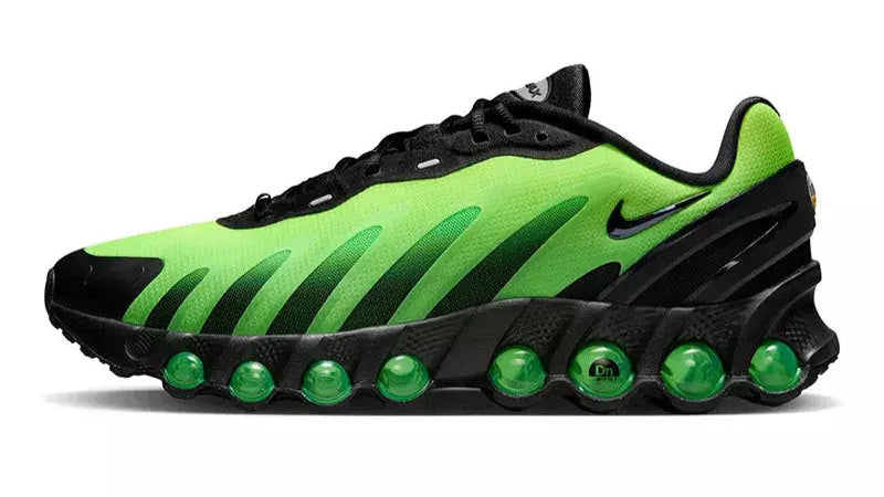 Tênis Verde Com Preto Nike Air Max Dn8 Black Green Strike Volt Capa do Produto