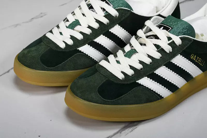 Gucci x Adidas Gazelle Green