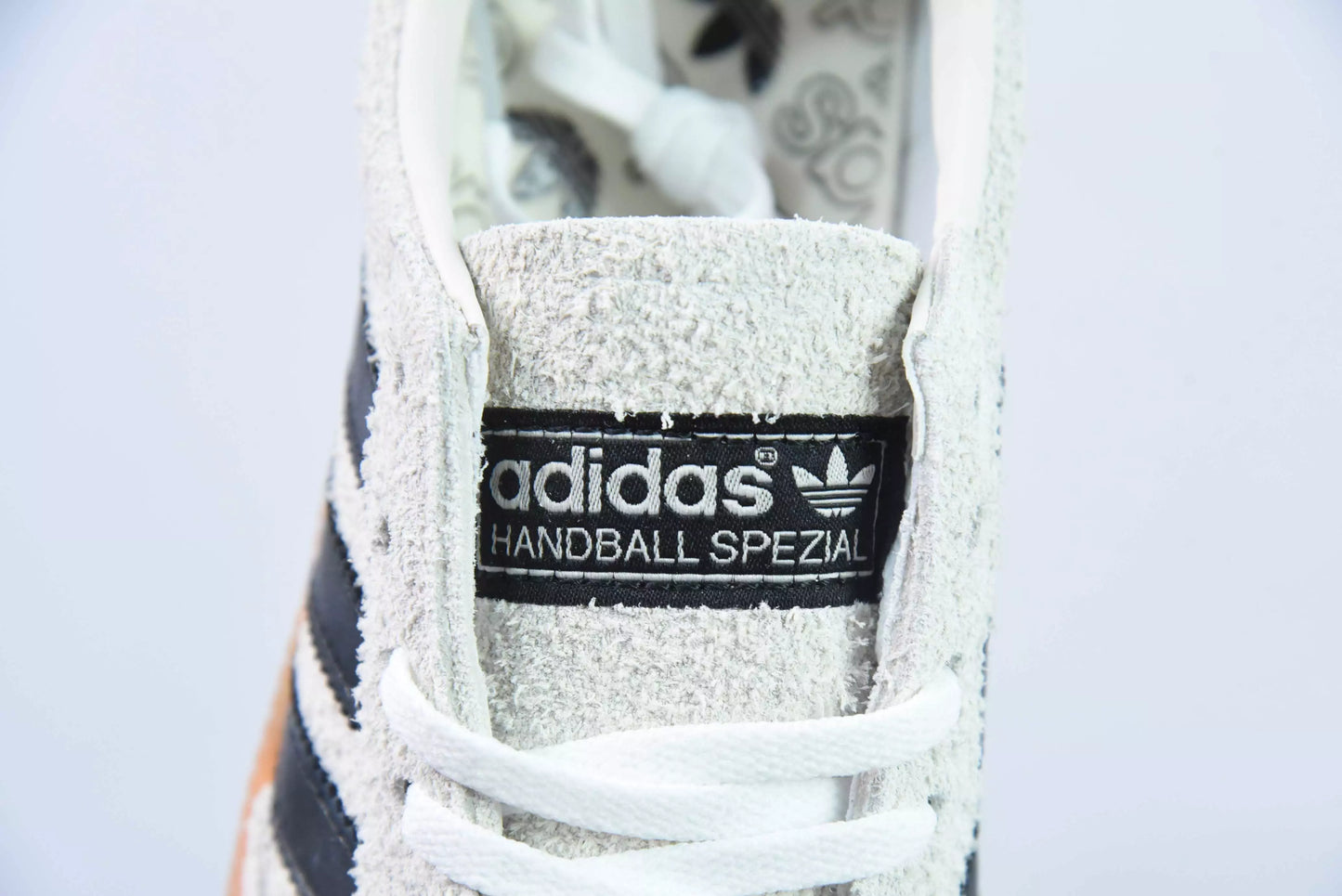 Adidas Handball Spezial Aluminium