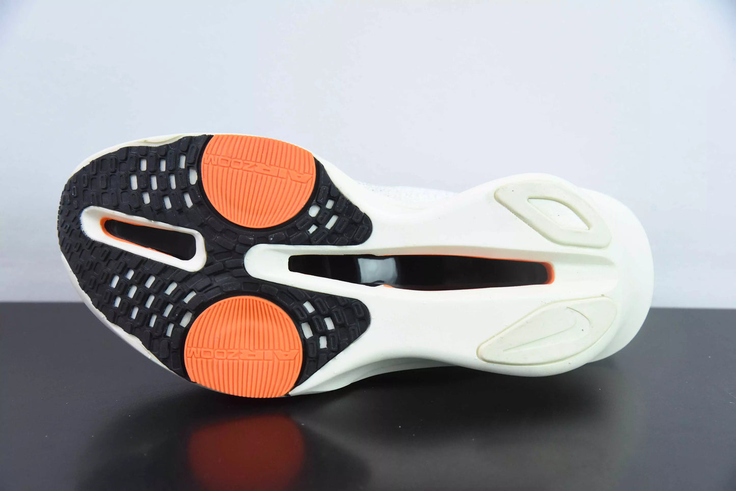 Nike Alphafly 3 Proto White Black Orange