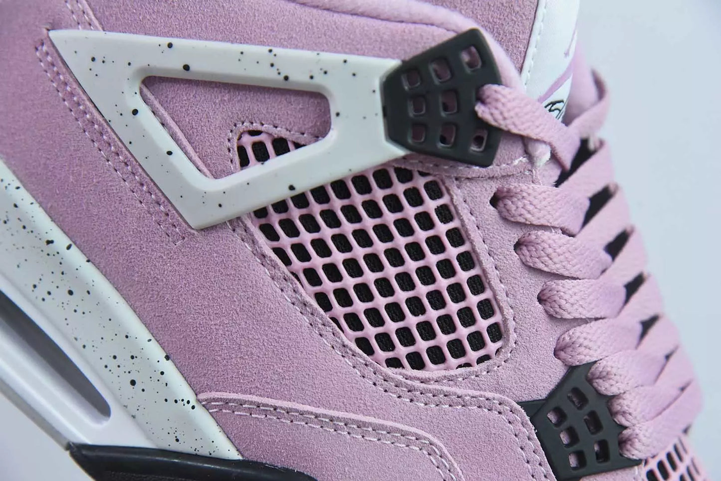 Jordan 4 Retro Orchid