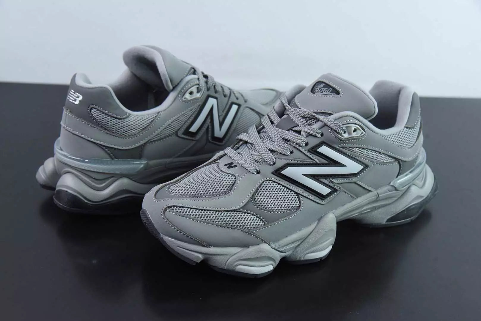New Balance 9060 Shadow Grey Castlerock
