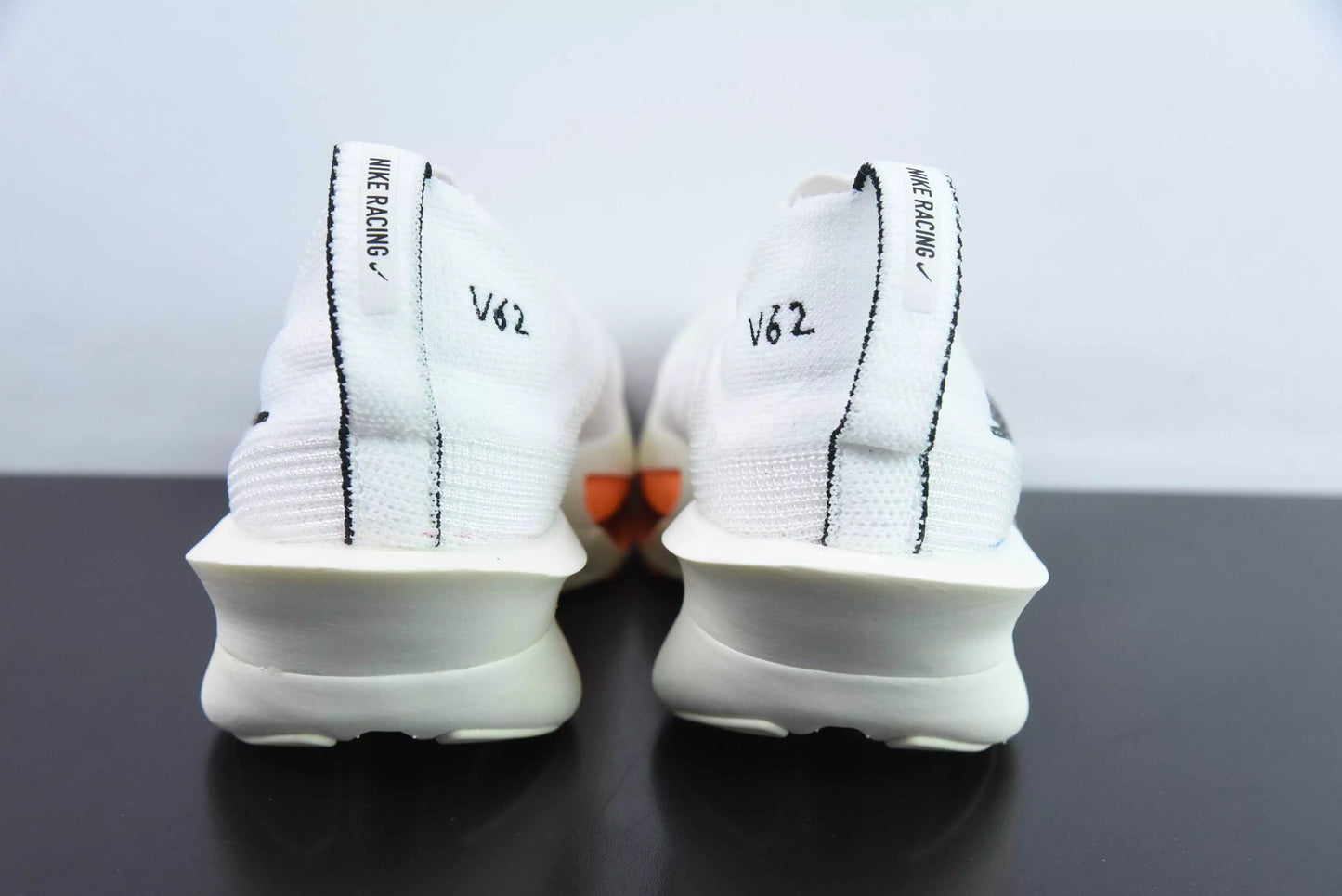 Nike Alphafly 3 Proto White Black Orange