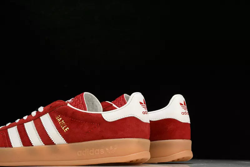 Adidas Gazelle Indoor Better Scarlet Gum