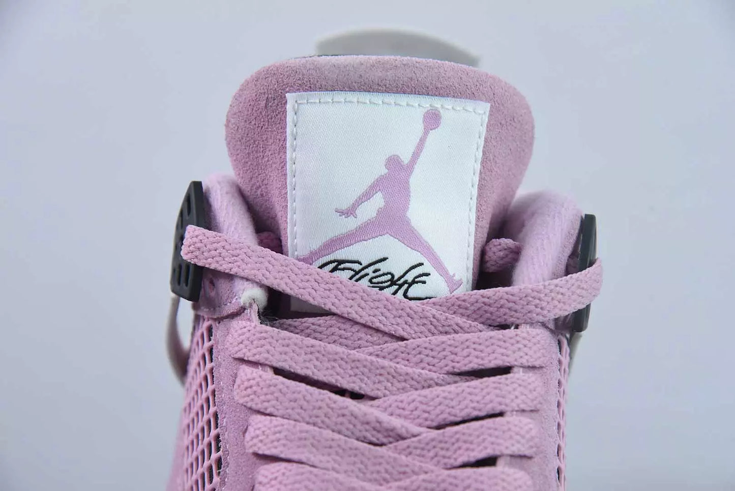 Jordan 4 Retro Orchid