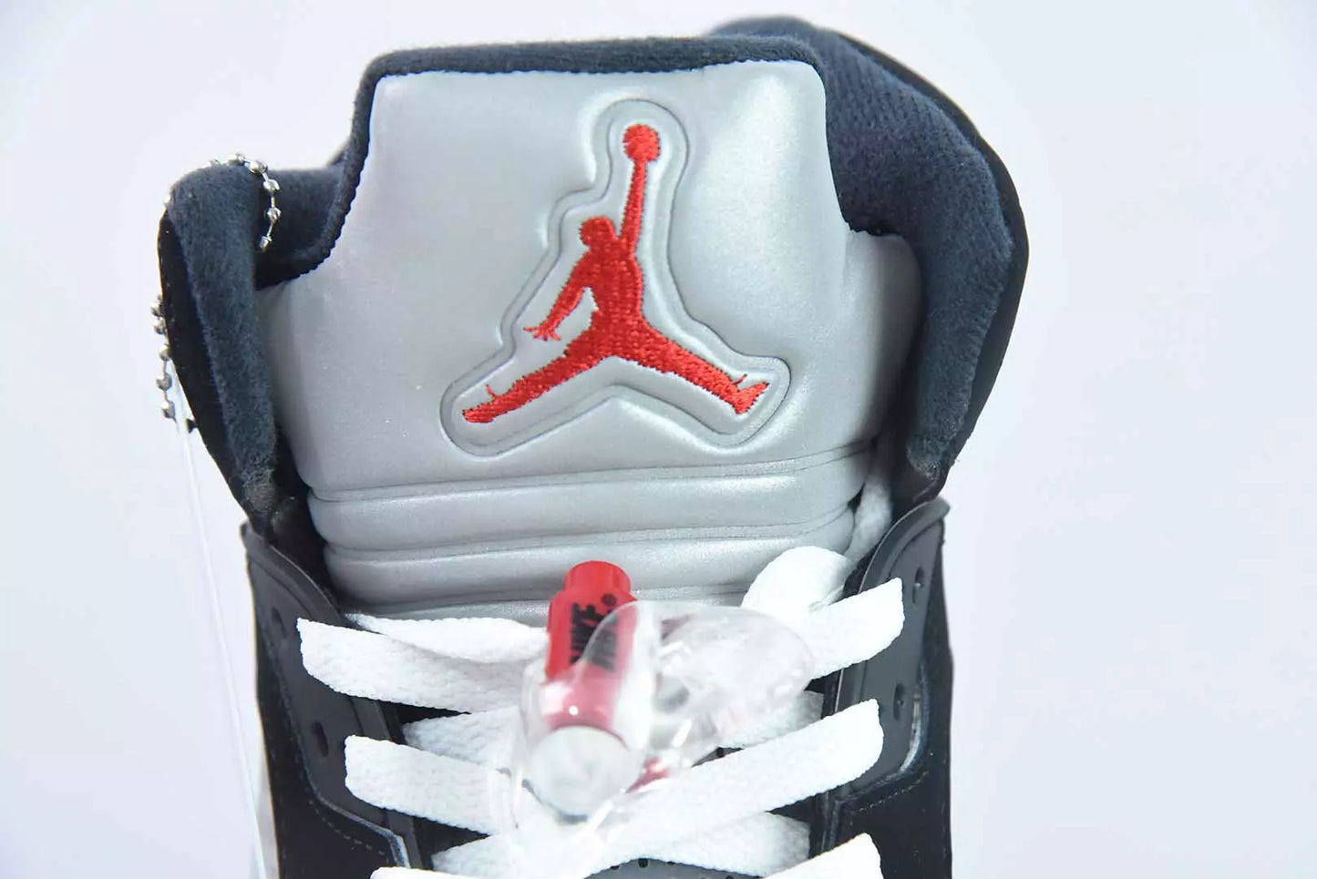 Jordan 5 Retro Black Metallic