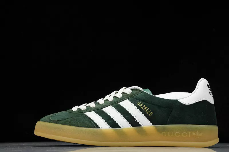 Gucci x Adidas Gazelle Green