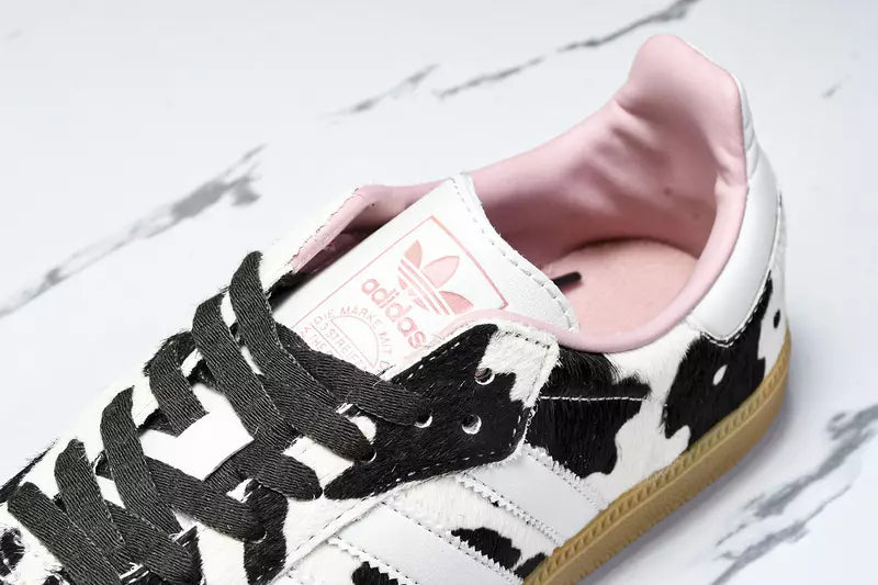 Adidas Samba OG Cow Print