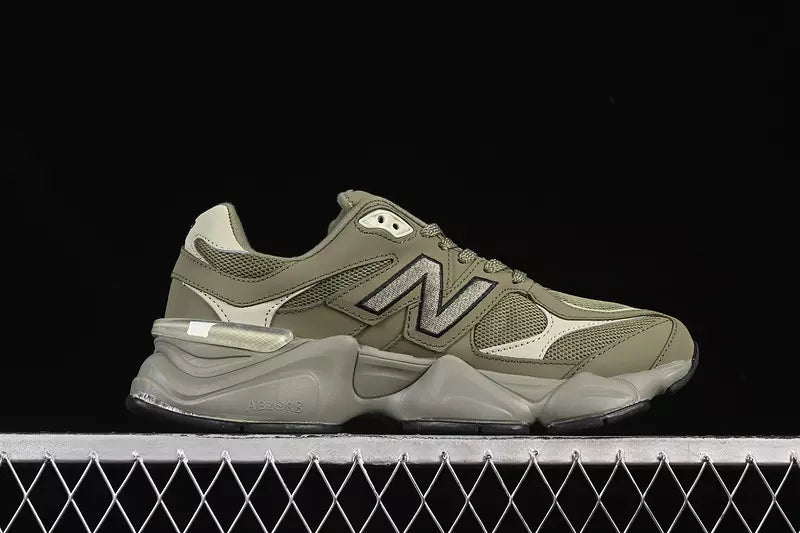 New Balance 9060 Dark Olivine