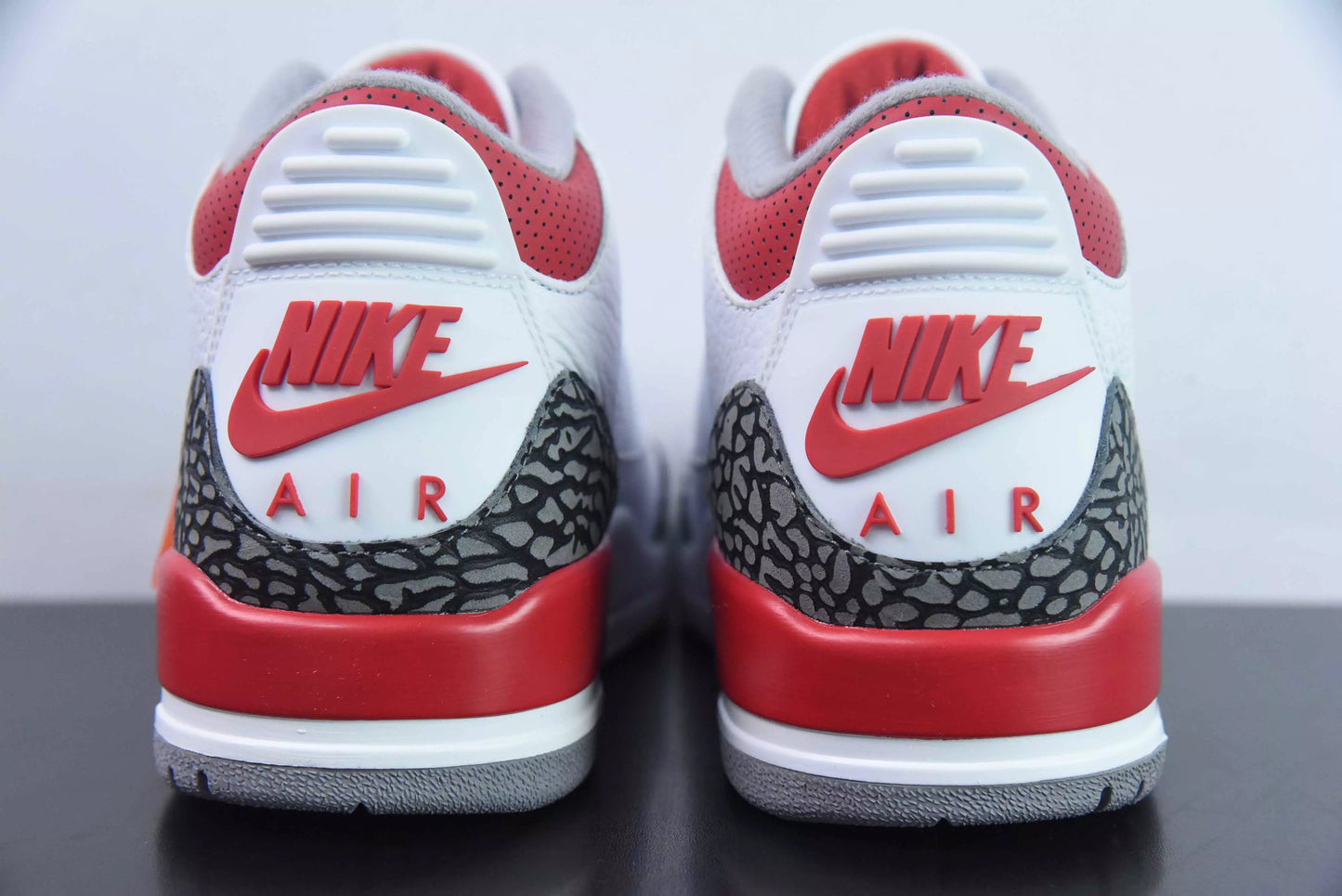 Jordan 3 Retro Fire Red