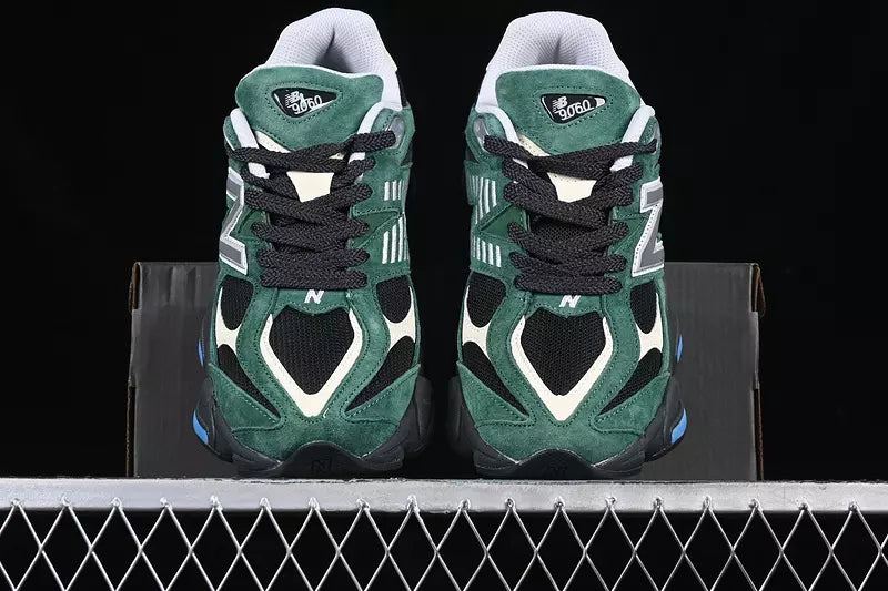 New Balance 9060 Forest Green