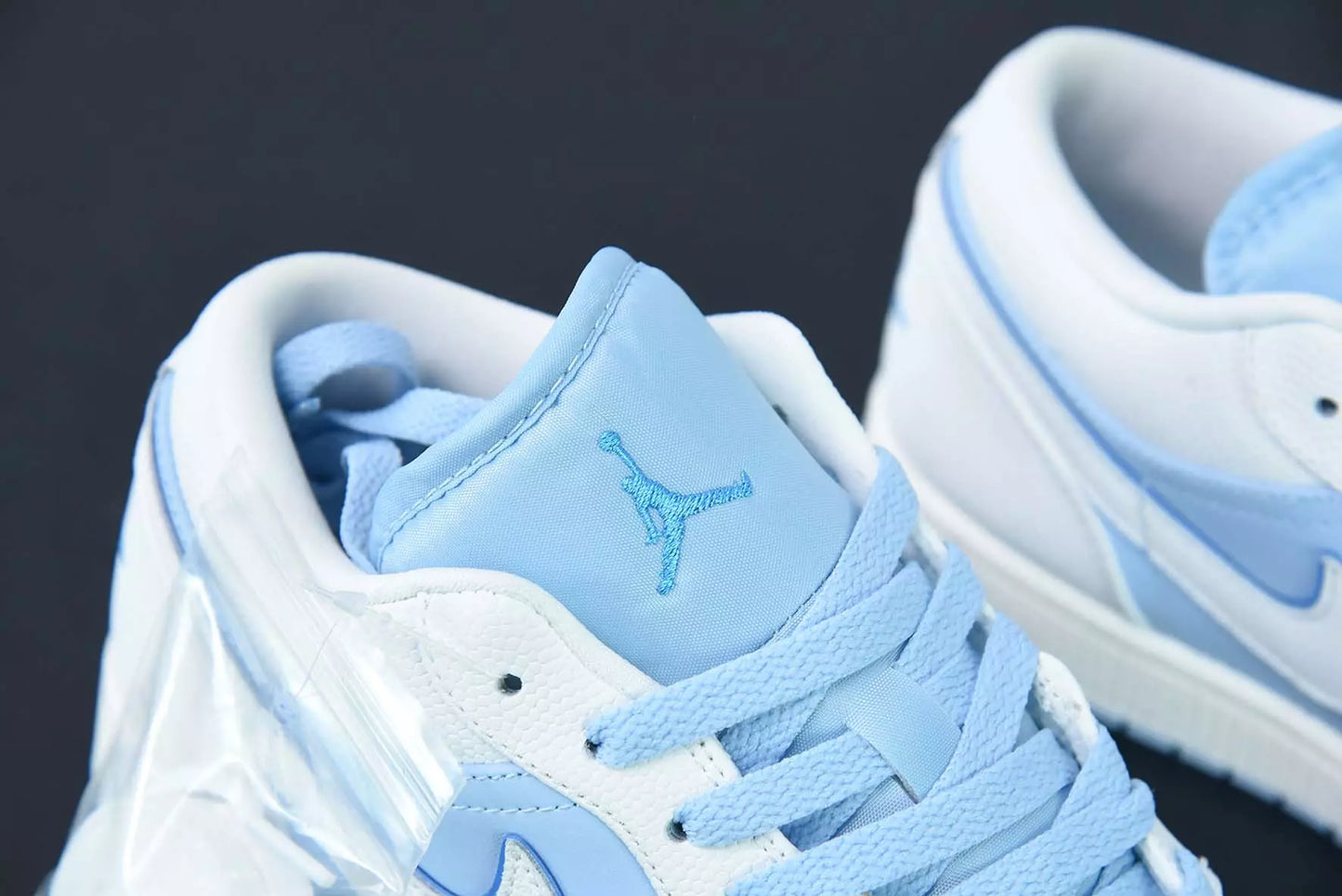 Air Jordan 1 Low Ice Blue