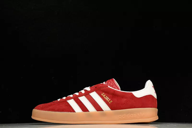 Adidas Gazelle Indoor Better Scarlet Gum