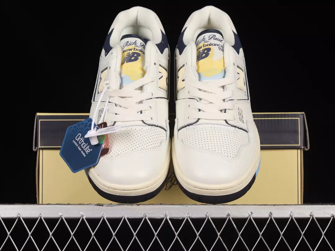 Rich Paul x New Balance 550 Airy Blue