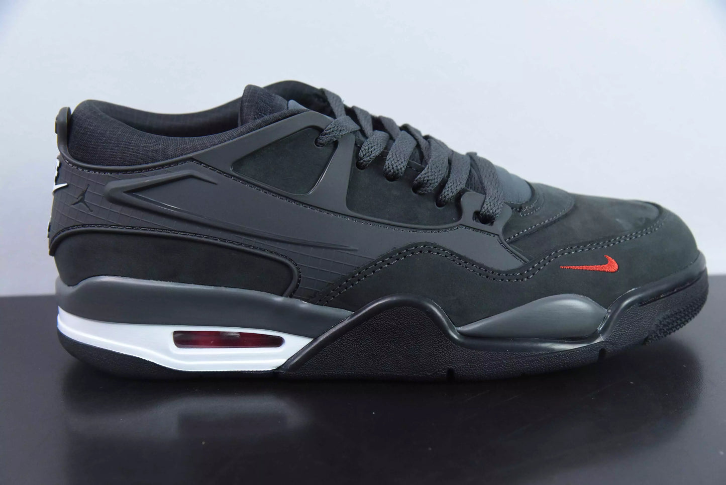 Air Jordan 4 RM Driveway Grey x Nigel Sylvester
