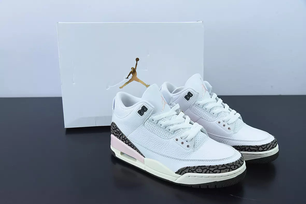 Jordan 3 Retro Dark Mocha