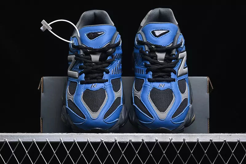 New Balance 9060 Dark Royal Brown