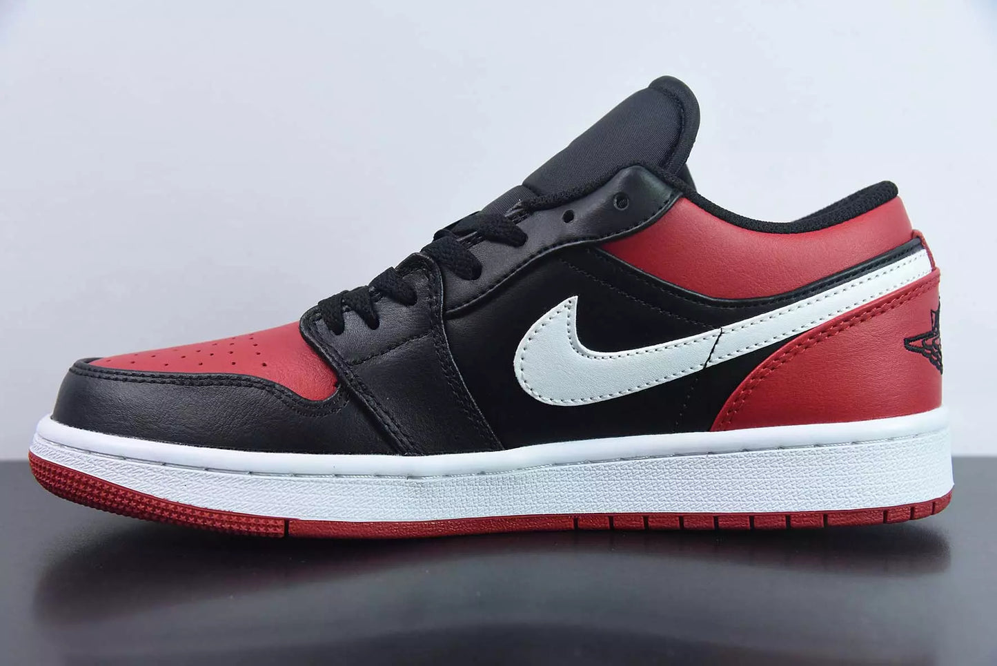 Jordan 1 Low 'Alternate Bred Toe'