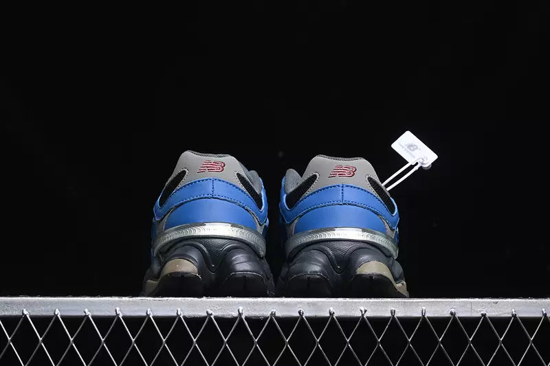 New Balance 9060 Dark Royal Brown