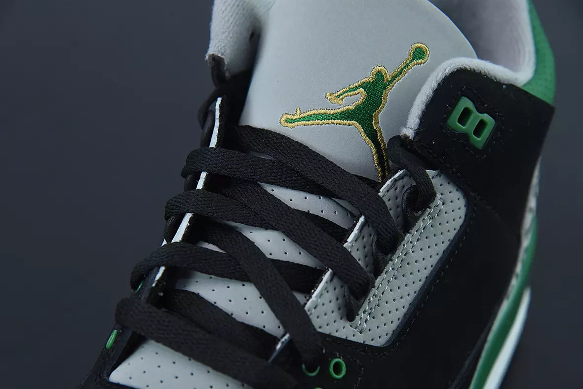 Jordan 3 Retro Pine Green