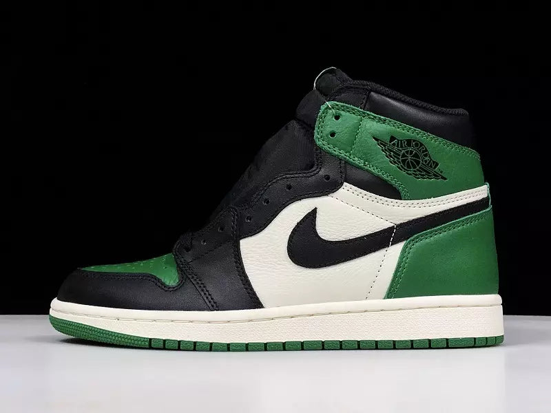 Jordan 1 Retro High Pine Green