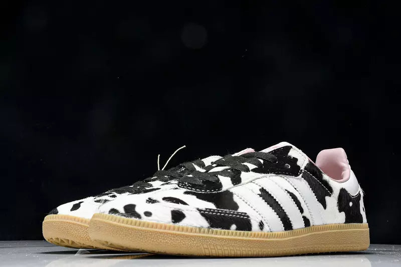 Adidas Samba OG Cow Print