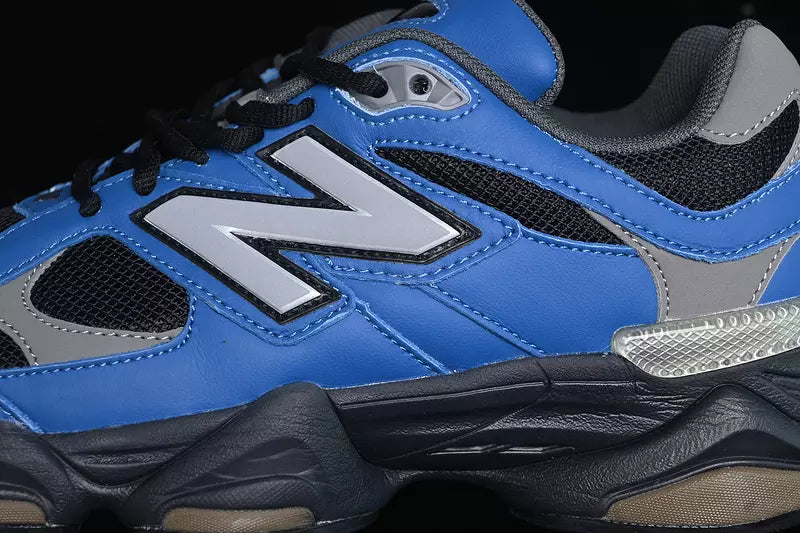 New Balance 9060 Dark Royal Brown