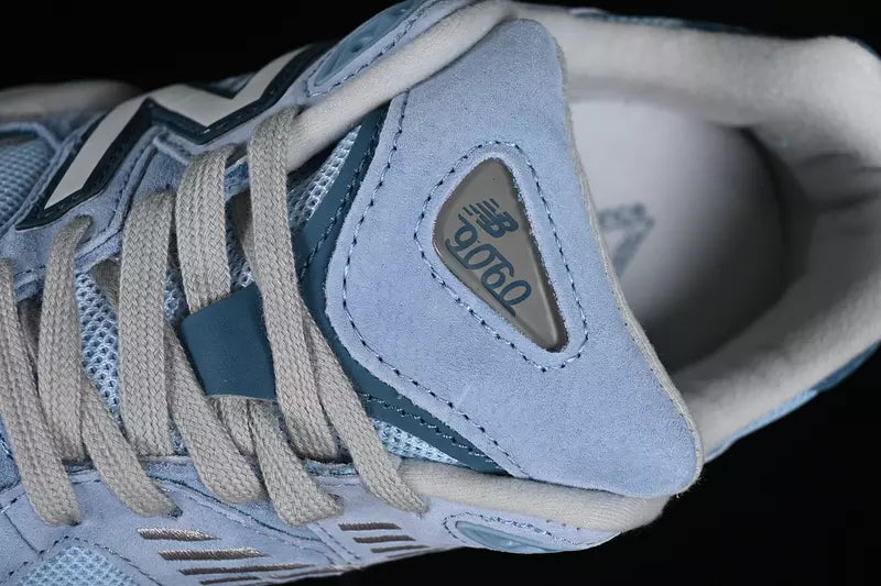 New Balance 9060 Chrome Blue