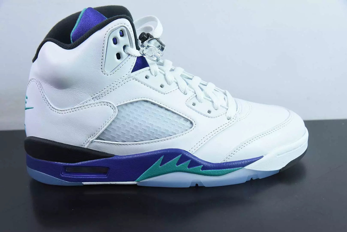 Jordan 5 Retro Grape Fresh Prince