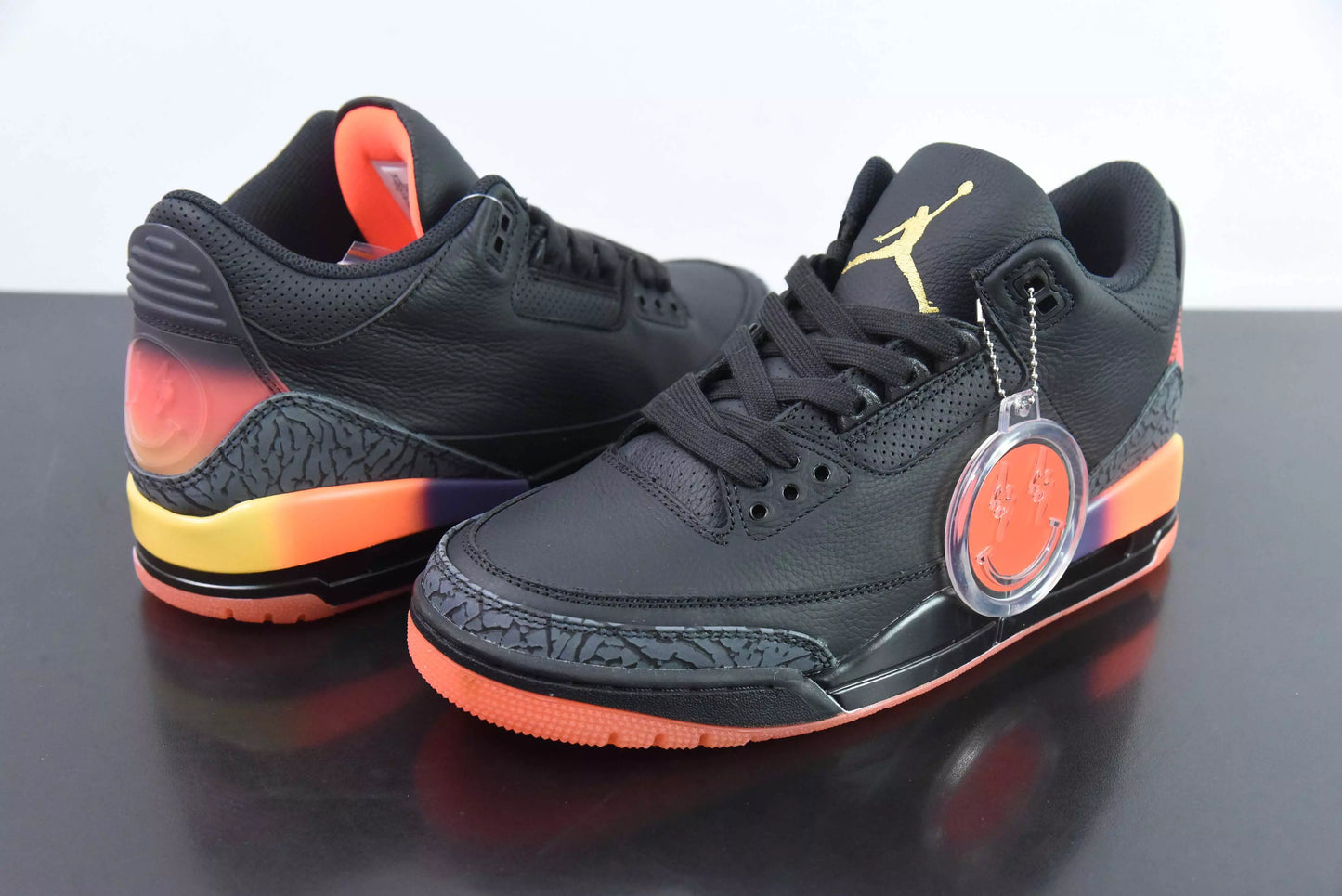 Jordan 3 Retro x J Balvin Rio
