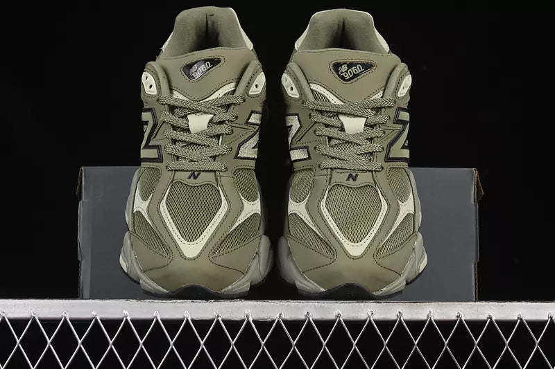 New Balance 9060 Dark Olivine