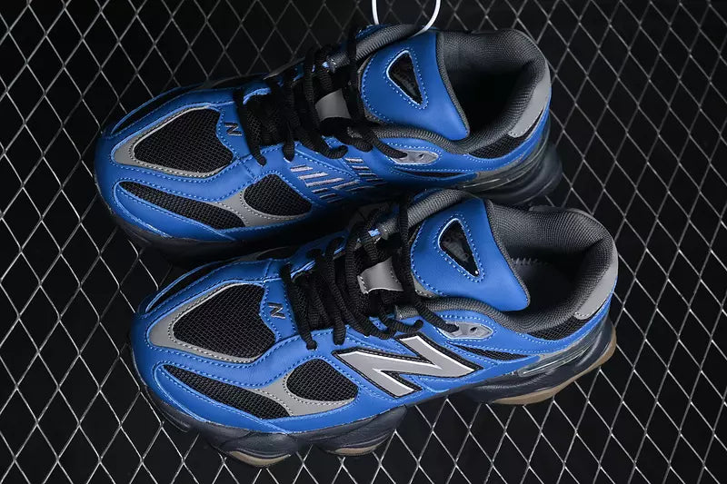 New Balance 9060 Dark Royal Brown