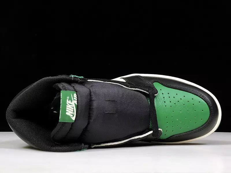 Jordan 1 Retro High Pine Green