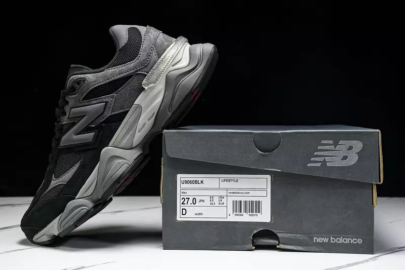 New Balance 9060 Black Castlerock