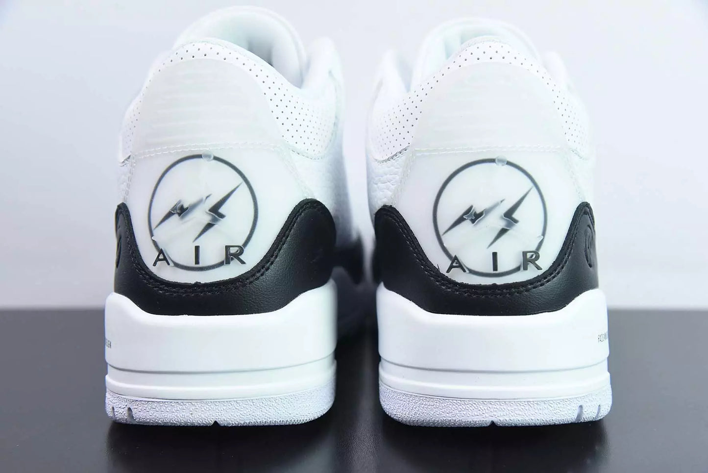 Fragment Design x Air Jordan 3 Retro SP ‘White’
